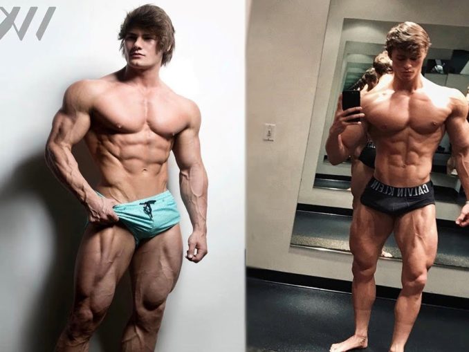 Jeff seid рост